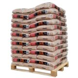 PELLETS EXCELENTES PELLETS - PALETE DE 65 SACOS DE 15 KG